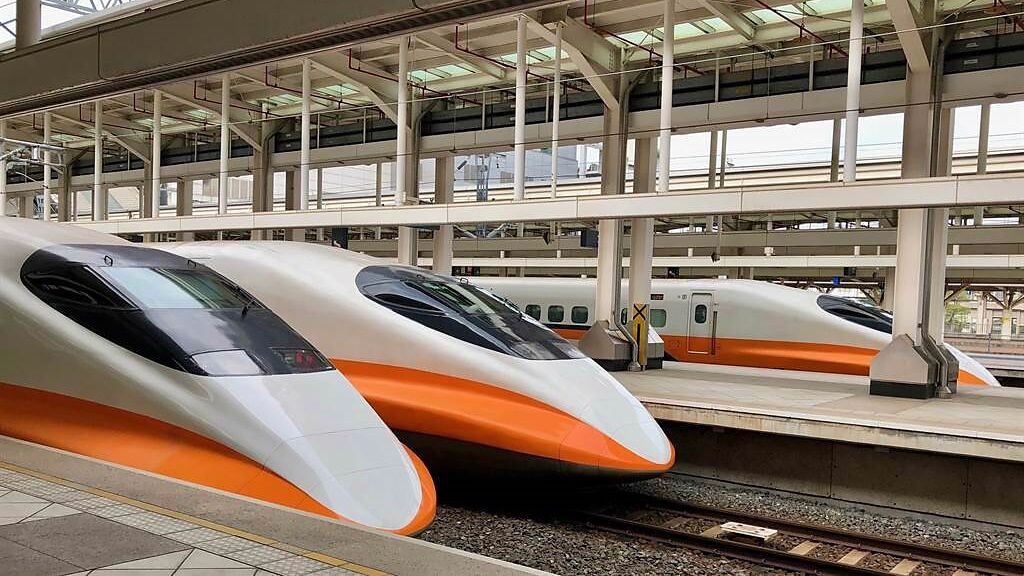 觀光署今年將延續高鐵針對國際旅客推出中南部旅遊買一送一優惠。（圖片提供：中時新聞網）